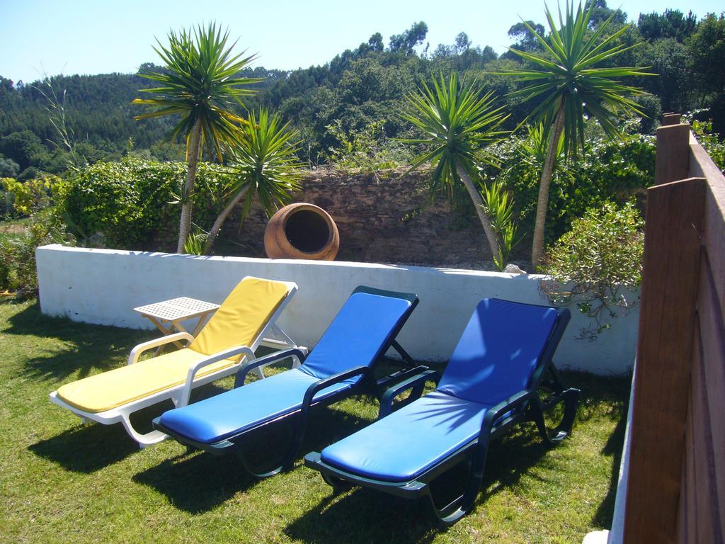 Hotel Casa Vila Palmeira Fermela Exteriér fotografie