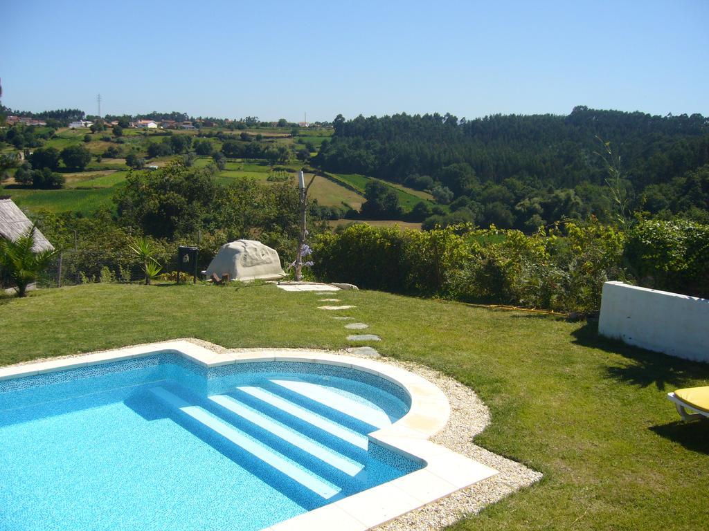 Hotel Casa Vila Palmeira Fermela Exteriér fotografie