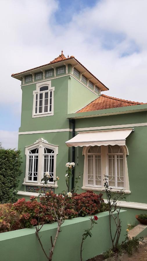 Hotel Casa Vila Palmeira Fermela Exteriér fotografie