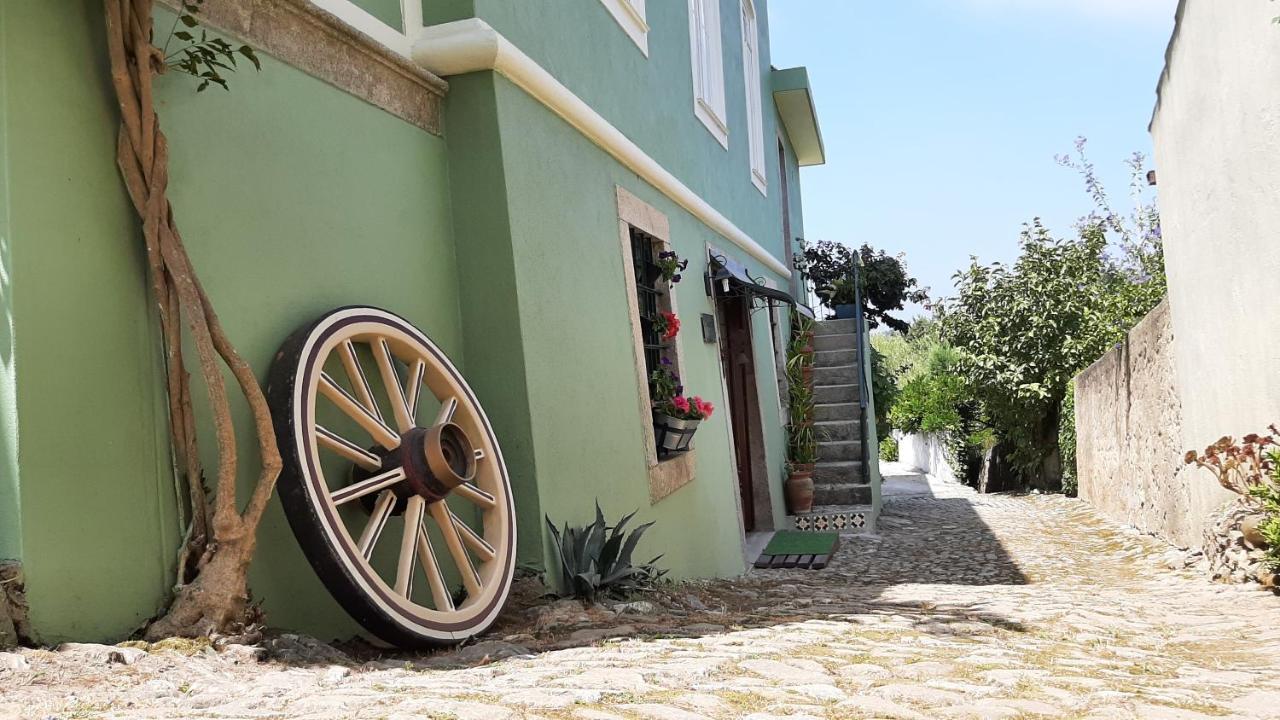 Hotel Casa Vila Palmeira Fermela Exteriér fotografie
