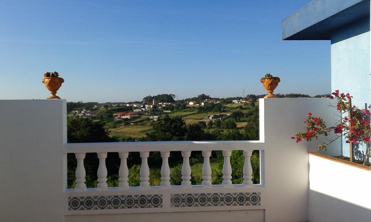 Hotel Casa Vila Palmeira Fermela Exteriér fotografie