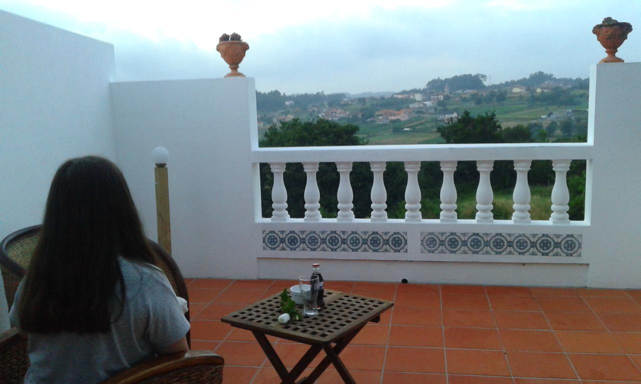 Hotel Casa Vila Palmeira Fermela Exteriér fotografie